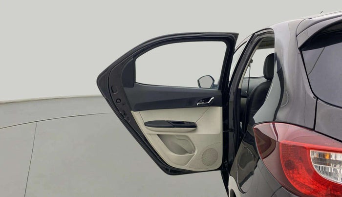 2022 Tata Tiago XZ PLUS CNG, CNG, Manual, 54,091 km, LHS Rear Door