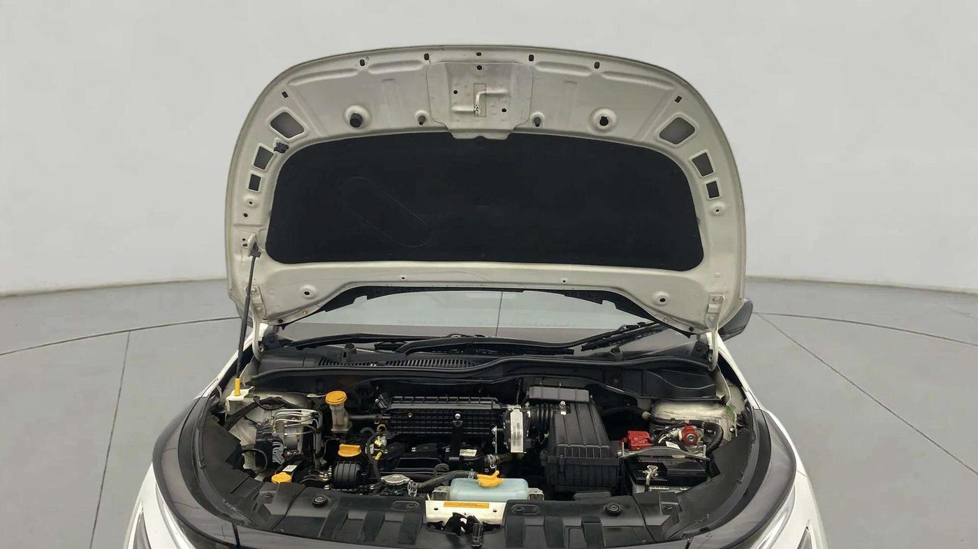 2023 Tata ALTROZ XM PLUS CNG, CNG, Manual, 31,277 km, Open Bonet