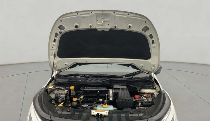 2023 Tata ALTROZ XM PLUS CNG, CNG, Manual, 31,119 km, Open Bonet