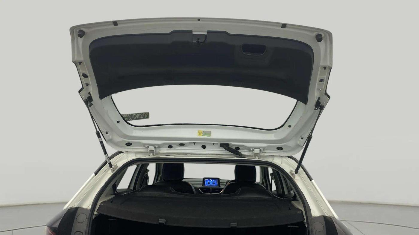 2023 Tata ALTROZ XM PLUS CNG, CNG, Manual, 31,277 km, Boot Door Open