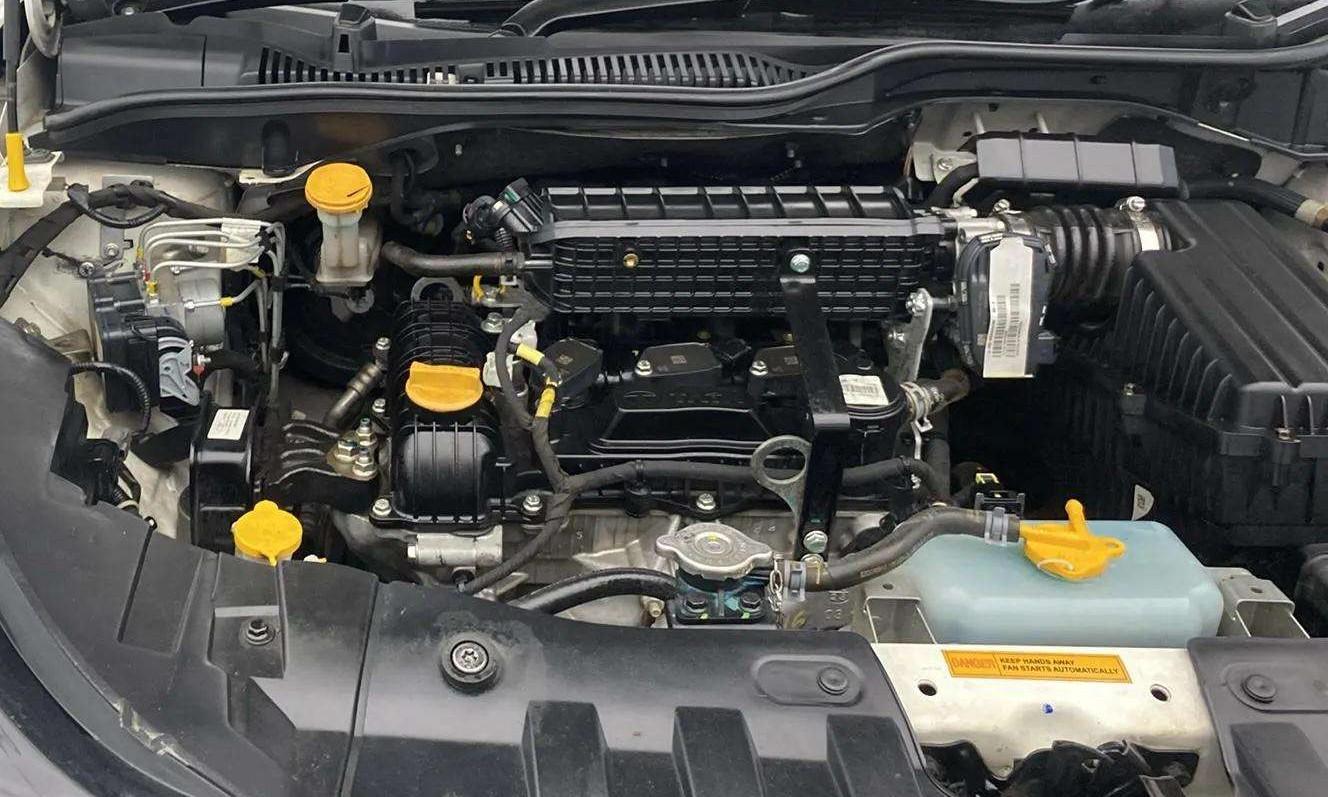 2023 Tata ALTROZ XM PLUS CNG, CNG, Manual, 31,277 km, Engine View - Right