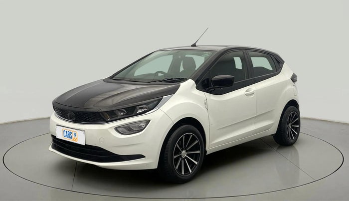 2023 Tata ALTROZ XM PLUS CNG, CNG, Manual, 31,119 km, Left Front Diagonal