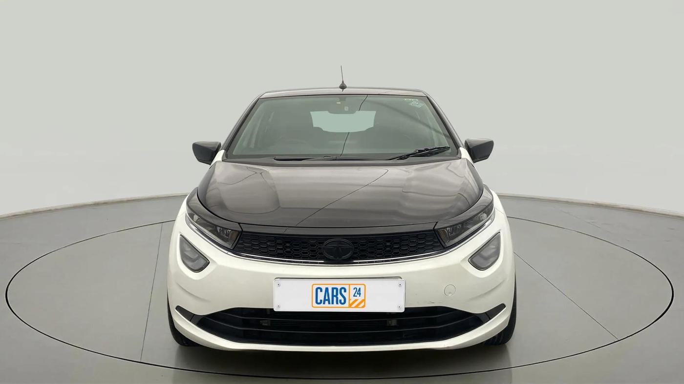 2023 Tata ALTROZ XM PLUS CNG, CNG, Manual, 31,277 km, Front