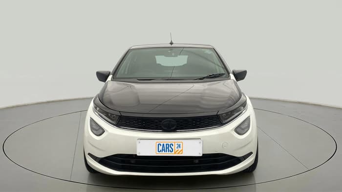 2023 Tata ALTROZ XM PLUS CNG, CNG, Manual, 31,277 km, Front