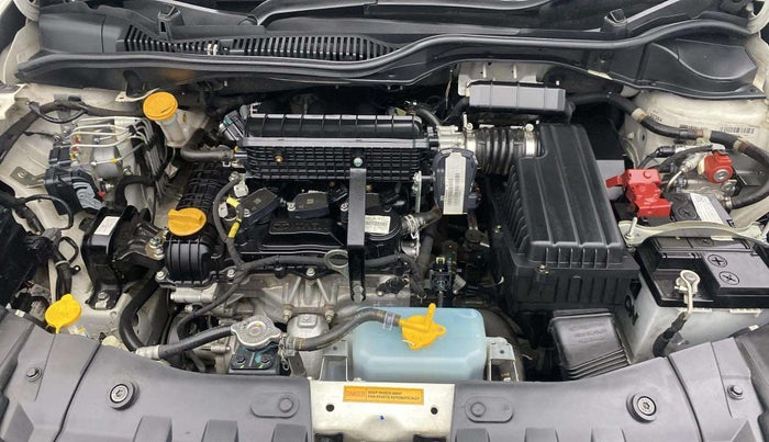 2023 Tata ALTROZ XM PLUS CNG, CNG, Manual, 31,119 km, Engine View
