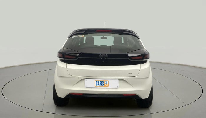 2023 Tata ALTROZ XM PLUS CNG, CNG, Manual, 31,119 km, Back/Rear