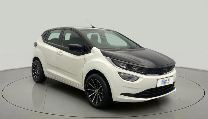 2023 Tata ALTROZ XM PLUS CNG, CNG, Manual, 31,119 km, Right Front Diagonal