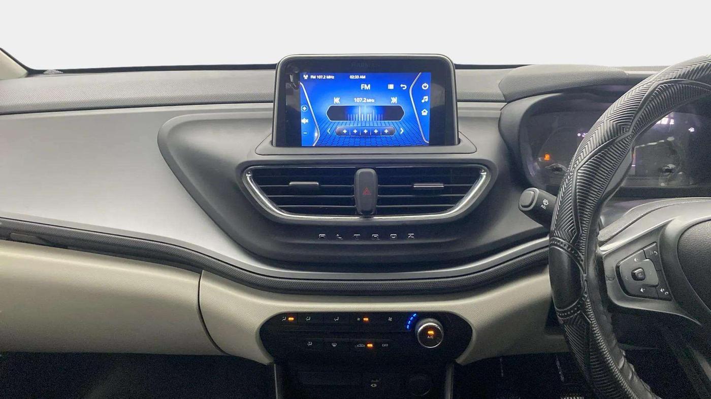 2023 Tata ALTROZ XM PLUS CNG, CNG, Manual, 31,277 km, Air Conditioner