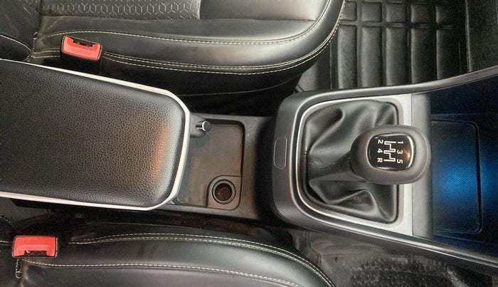2023 Tata ALTROZ XM PLUS CNG, CNG, Manual, 31,119 km, Gear Lever