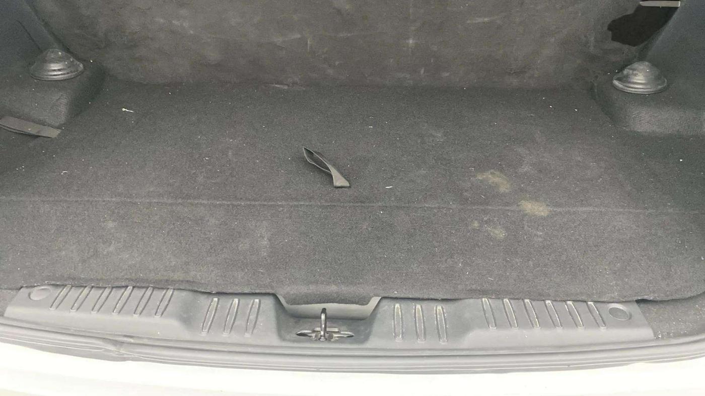 2023 Tata ALTROZ XM PLUS CNG, CNG, Manual, 31,277 km, Boot Inside