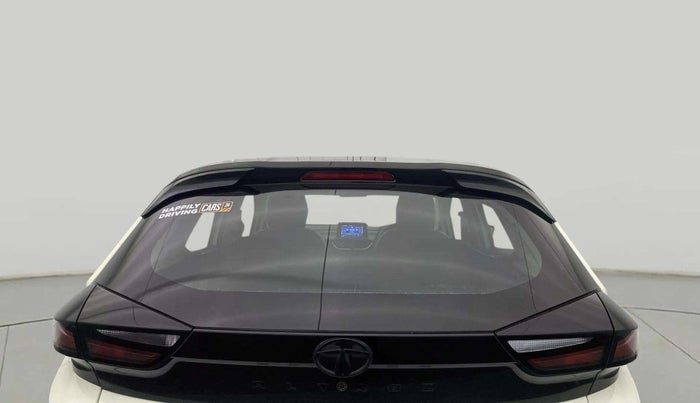 2023 Tata ALTROZ XM PLUS CNG, CNG, Manual, 31,119 km, Rear Windshield