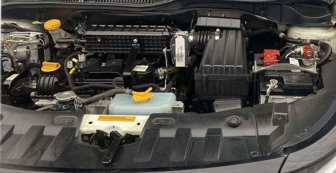 2023 Tata ALTROZ XM PLUS CNG, CNG, Manual, 31,277 km, Engine View - Left