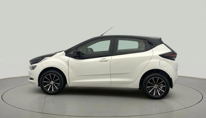 2023 Tata ALTROZ XM PLUS CNG, CNG, Manual, 31,119 km, Left Side