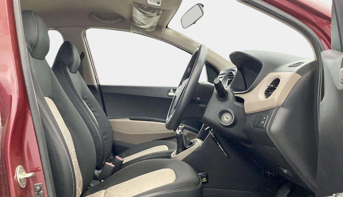 2015 Hyundai Grand i10 SPORTZ 1.2 KAPPA VTVT, Petrol, Manual, 62,170 km, Right Side Front Door Cabin