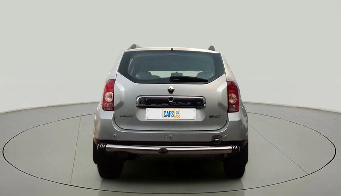 2013 Renault Duster 110 PS RXZ DIESEL, Diesel, Manual, 82,903 km, Back/Rear