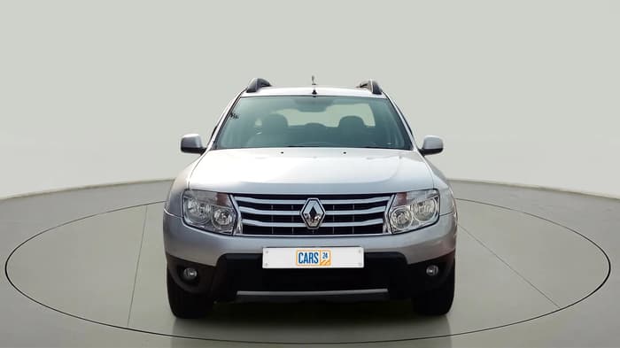 2013 Renault Duster 110 PS RXZ DIESEL, Diesel, Manual, 82,903 km, Front