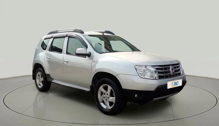 2013 Renault Duster 110 PS RXZ DIESEL, Diesel, Manual, 82,903 km, Right Front Diagonal