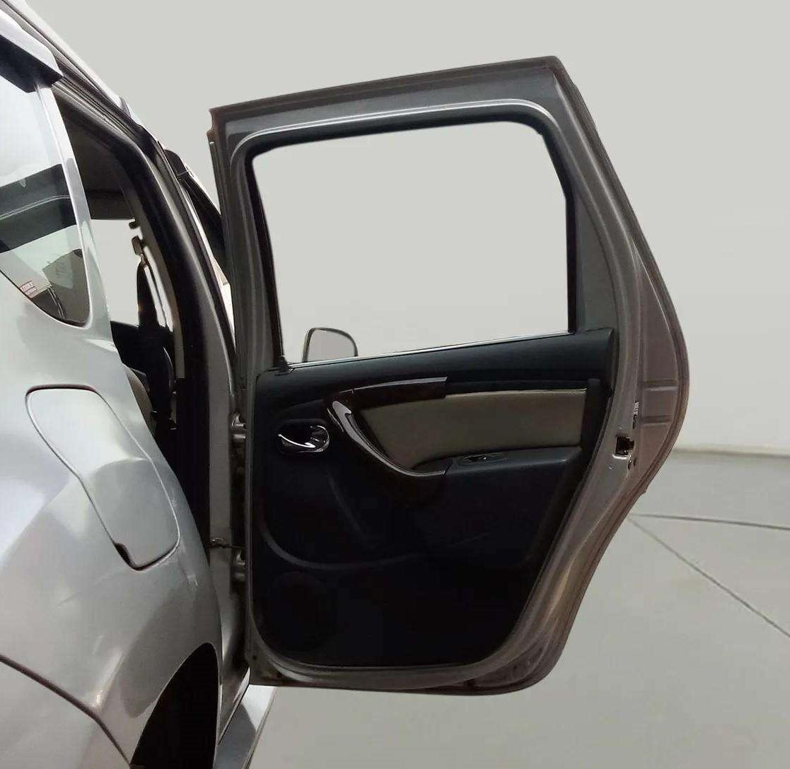 2013 Renault Duster 110 PS RXZ DIESEL, Diesel, Manual, 82,903 km, RHS Rear Door