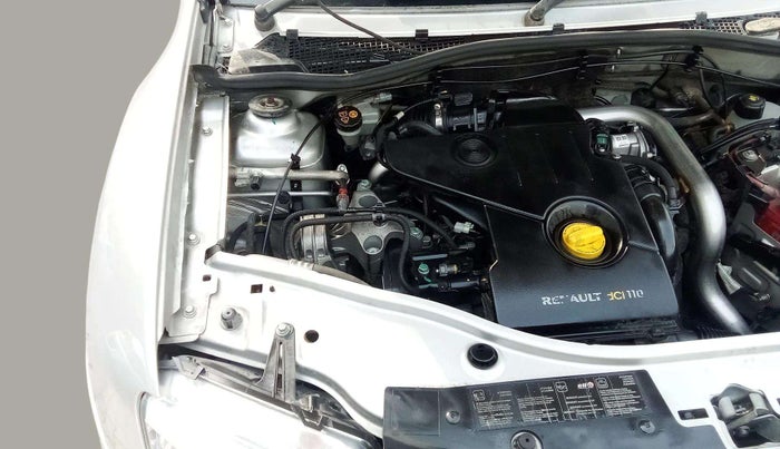 2013 Renault Duster 110 PS RXZ DIESEL, Diesel, Manual, 82,903 km, Engine View - Right