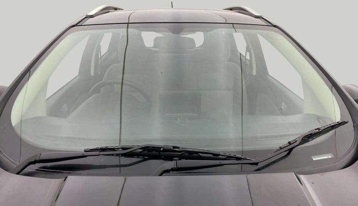 2021 Ford Ecosport TITANIUM 1.5L PETROL, Petrol, Manual, 33,508 km, Front Windshield