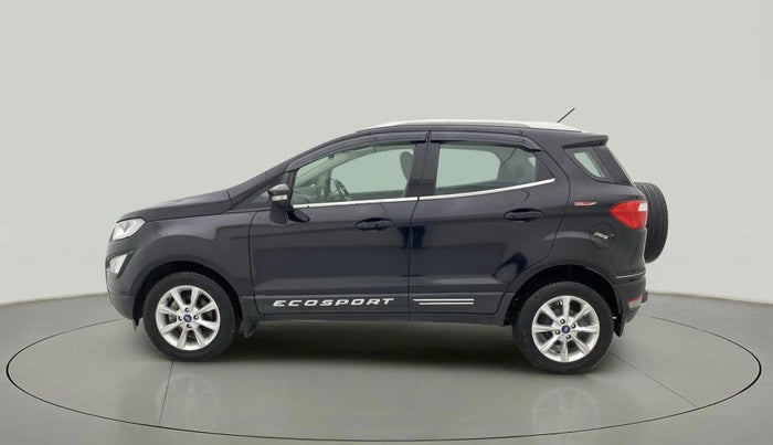 2021 Ford Ecosport TITANIUM 1.5L PETROL, Petrol, Manual, 33,508 km, Left Side