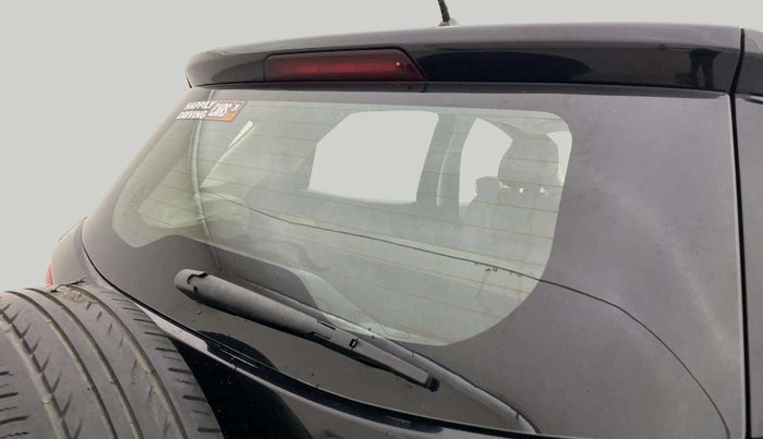 2021 Ford Ecosport TITANIUM 1.5L PETROL, Petrol, Manual, 33,508 km, Rear Wiper