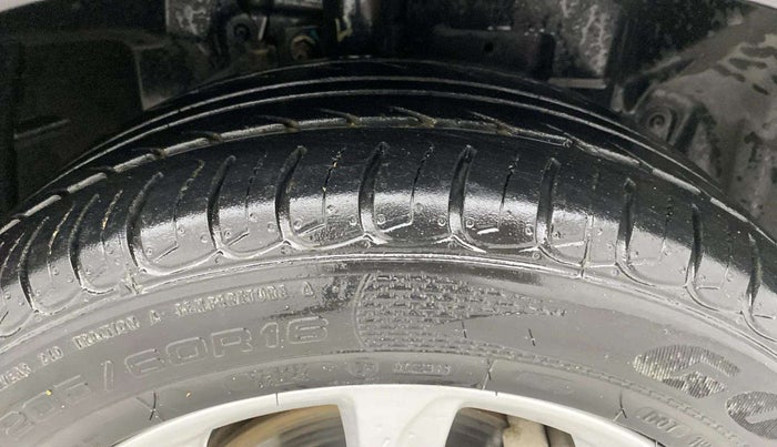 2021 Ford Ecosport TITANIUM 1.5L PETROL, Petrol, Manual, 33,508 km, Right Front Tyre Tread