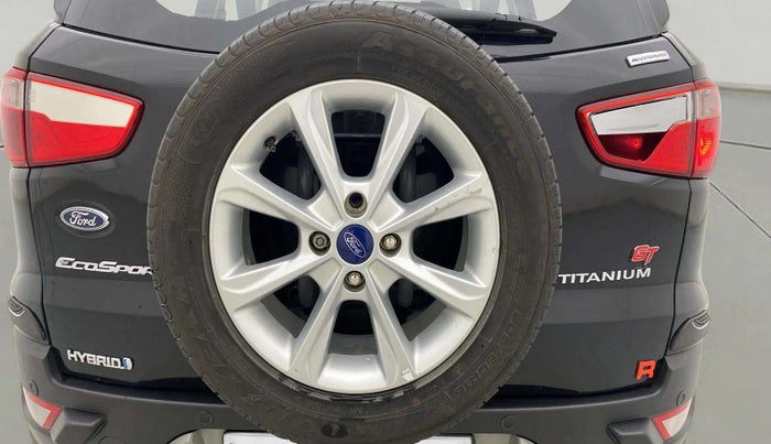 2021 Ford Ecosport TITANIUM 1.5L PETROL, Petrol, Manual, 33,508 km, Spare Tyre