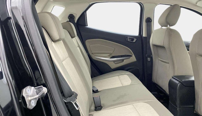 2021 Ford Ecosport TITANIUM 1.5L PETROL, Petrol, Manual, 33,508 km, Right Side Rear Door Cabin