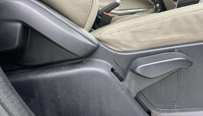 2021 Ford Ecosport TITANIUM 1.5L PETROL, Petrol, Manual, 33,508 km, Driver Side Adjustment Panel