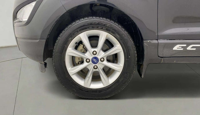 2021 Ford Ecosport TITANIUM 1.5L PETROL, Petrol, Manual, 33,508 km, Left Front Wheel