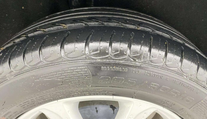 2021 Ford Ecosport TITANIUM 1.5L PETROL, Petrol, Manual, 33,508 km, Right Rear Tyre Tread
