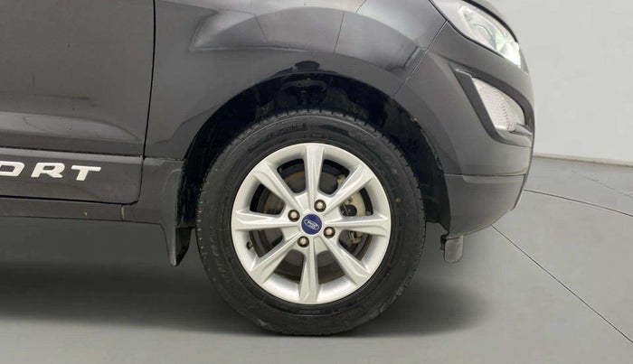 2021 Ford Ecosport TITANIUM 1.5L PETROL, Petrol, Manual, 33,508 km, Right Front Wheel