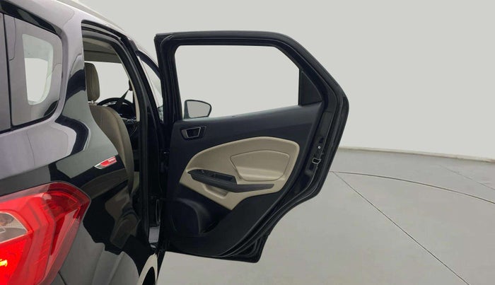 2021 Ford Ecosport TITANIUM 1.5L PETROL, Petrol, Manual, 33,508 km, RHS Rear Door
