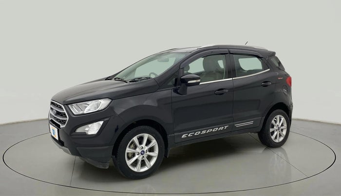 2021 Ford Ecosport TITANIUM 1.5L PETROL, Petrol, Manual, 33,508 km, Left Front Diagonal