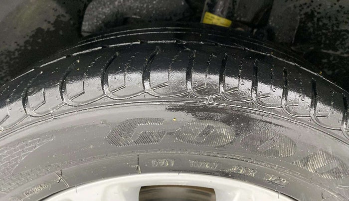 2021 Ford Ecosport TITANIUM 1.5L PETROL, Petrol, Manual, 33,508 km, Left Front Tyre Tread