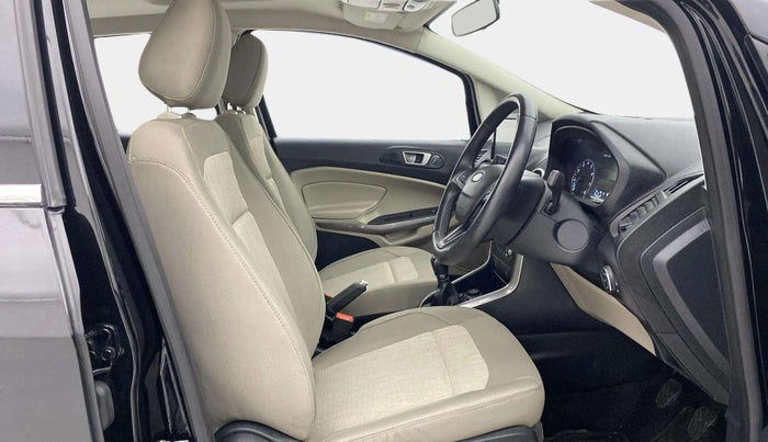 2021 Ford Ecosport TITANIUM 1.5L PETROL, Petrol, Manual, 33,508 km, Right Side Front Door Cabin