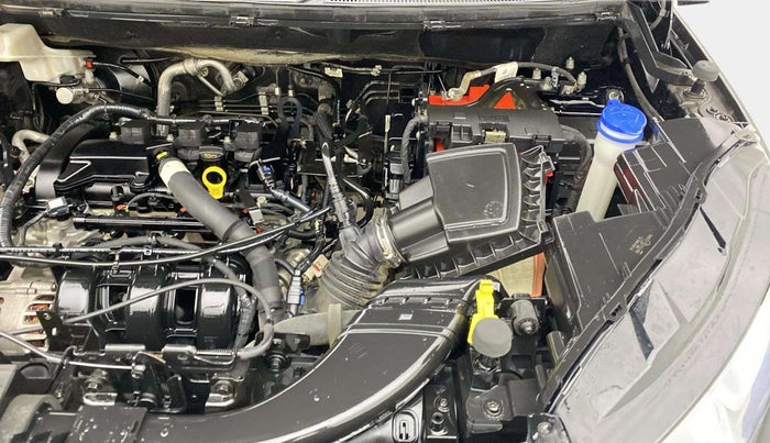 2021 Ford Ecosport TITANIUM 1.5L PETROL, Petrol, Manual, 33,508 km, Engine View - Left