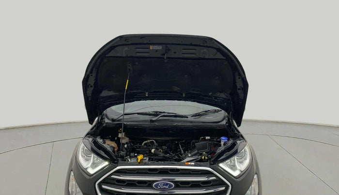 2021 Ford Ecosport TITANIUM 1.5L PETROL, Petrol, Manual, 33,508 km, Open Bonet