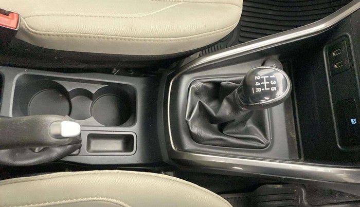 2021 Ford Ecosport TITANIUM 1.5L PETROL, Petrol, Manual, 33,508 km, Gear Lever