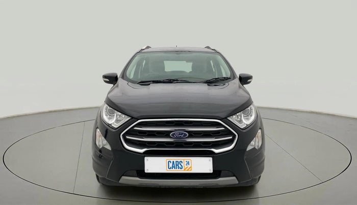 2021 Ford Ecosport TITANIUM 1.5L PETROL, Petrol, Manual, 33,508 km, Front