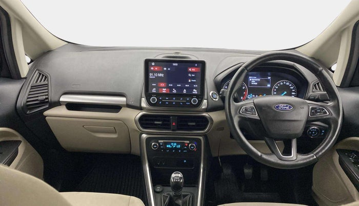 2021 Ford Ecosport TITANIUM 1.5L PETROL, Petrol, Manual, 33,508 km, Dashboard