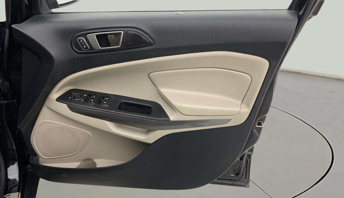 2021 Ford Ecosport TITANIUM 1.5L PETROL, Petrol, Manual, 33,508 km, Driver Side Door Panels Control