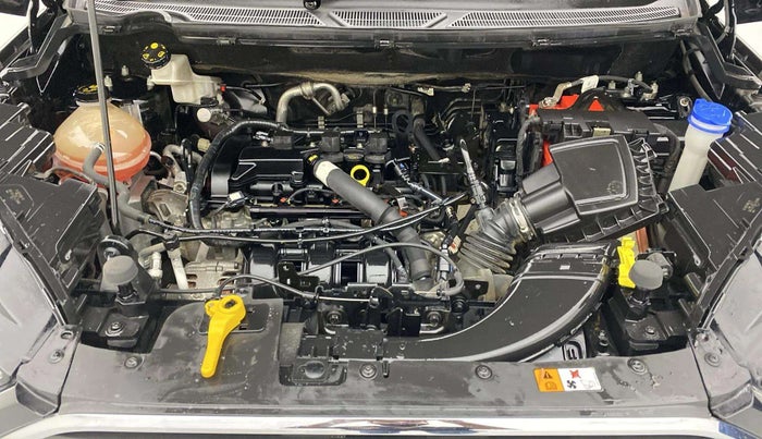2021 Ford Ecosport TITANIUM 1.5L PETROL, Petrol, Manual, 33,508 km, Engine View