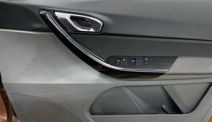 2017 Tata TIGOR XZ PETROL, Petrol, Manual, 24,069 km, Driver Side Door Panels Control
