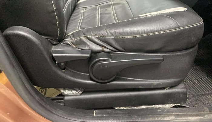 2017 Tata TIGOR XZ PETROL, Petrol, Manual, 24,069 km, Driver Side Adjustment Panel