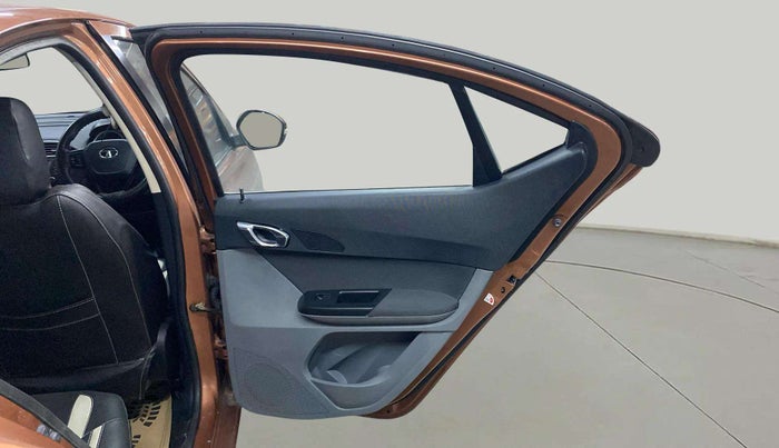 2017 Tata TIGOR XZ PETROL, Petrol, Manual, 24,069 km, RHS Rear Door