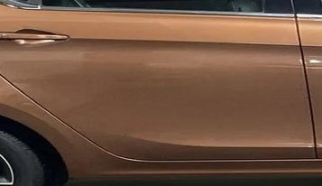 2017 Tata TIGOR XZ PETROL, Petrol, Manual, 24,069 km, Right rear door - Minor scratches