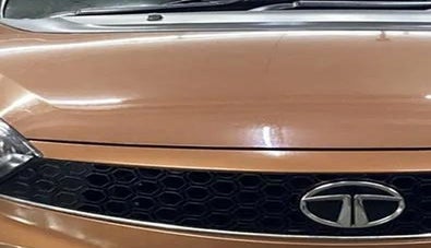2017 Tata TIGOR XZ PETROL, Petrol, Manual, 24,069 km, Bonnet (hood) - Minor scratches