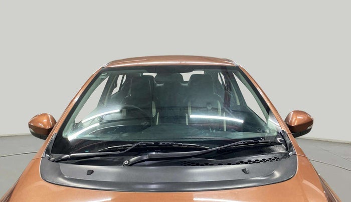 2017 Tata TIGOR XZ PETROL, Petrol, Manual, 24,069 km, Front Windshield